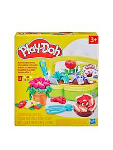 Play-Doh Blooming Flowers 1Players Kids 3+ G04925L0 - Multicolor - View 9