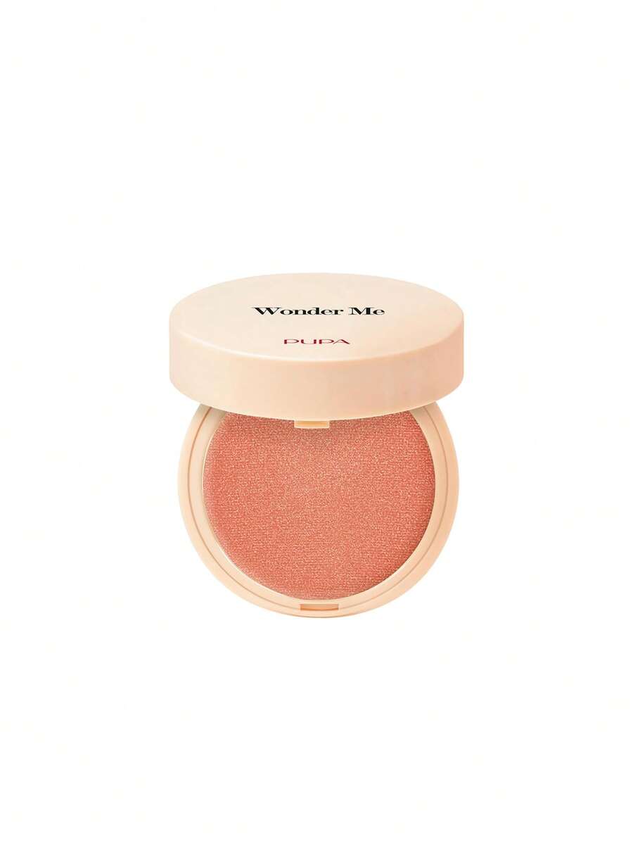 Pupa Milano Wonder Me Blush 009 Last Crush Radiant - #009 Last Crush Radiant - View 1