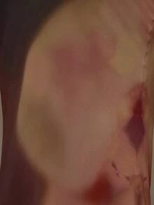 MUSERA 中腰印花网纱吊带长裙套装（仅下装）情人节性感可爱派对浪漫夜晚外出场合冬季假期 - 彩色 - 查看 5