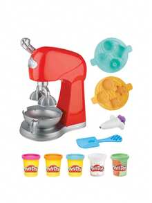 Play-Doh Magische Mixer Speelset 1Players Kids 3+ F47185L0 - Multicolor - View 2