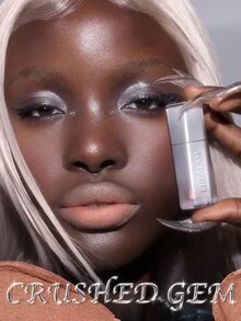 SHEGLAM Glitter Whip 液體唇膏-Crushed Gem 品牌 美容 化妝 化妝品 適合女性與女孩 完美搭配冬季春季 Y2K 時尚 流行 生日禮物 假期 派對準備就緒 最佳顏色 - Crushed Gem - 查看 6