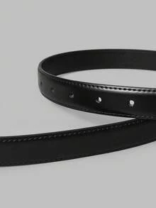 Ontre Women Belts - Black - View 3