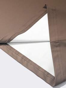 Manfinity Homme Men's Minimalist Printed Round Neck Short Sleeve T-Shirt - Multicolor - View 6