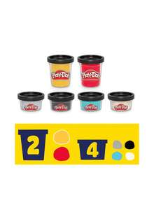 Play-Doh Marvel Iron Man Armor Maker Lab 1Players Kids 4+ G00355L0 - Multicolor - View 3