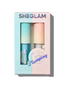 SHEGLAM Plump Addict 冷熱雙效唇蜜組 品牌美妝化妝品 適合女士與女孩 - 彩色 - 查看 9