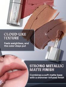 SHEGLAM Lustra 系列套裝 品牌 美容 化妝 化妝品 適合女性與女孩 完美搭配冬季 Y2K 時尚 流行 生日禮物 假期 派對準備就緒 最佳顏色 - 彩色 - 查看 5