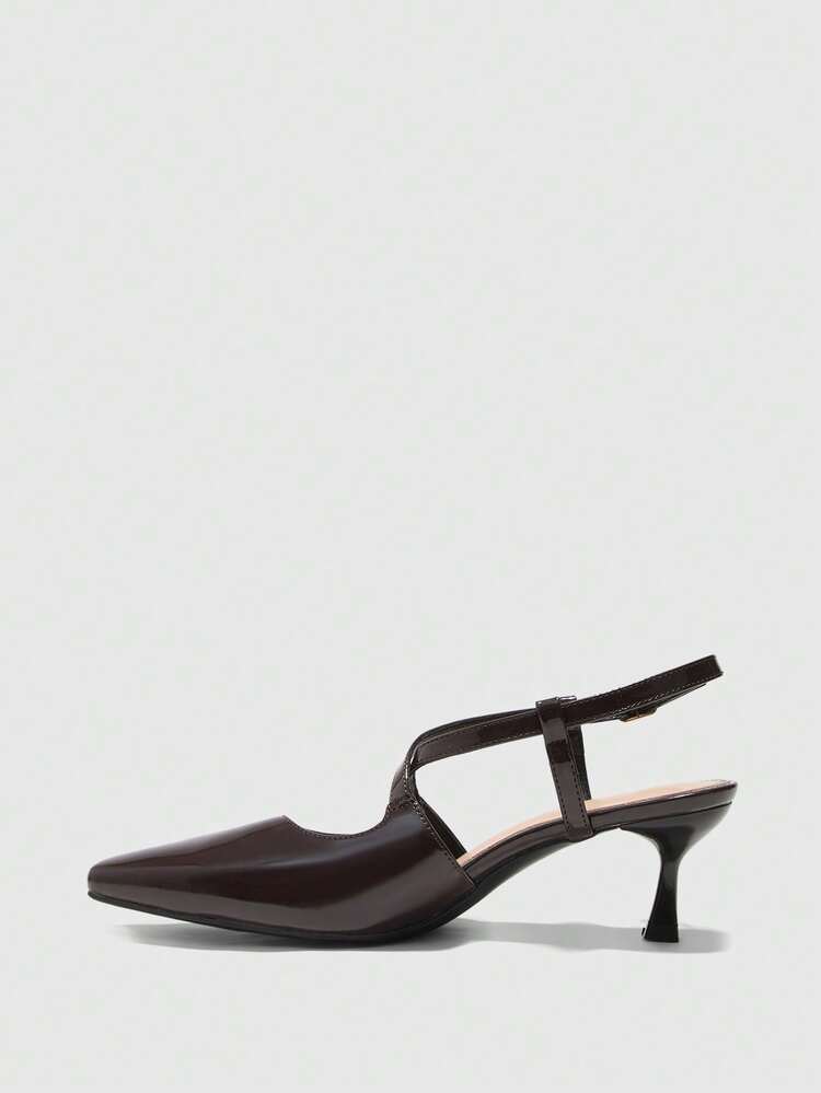 CUCCOO BIZCHIC Women Heeled Sandals Valentine's Day
