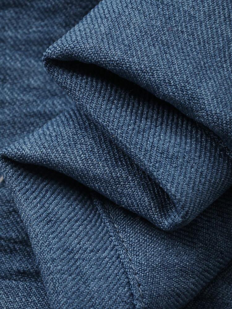 Young Girls Shirt Set, Sweet Puff Sleeve Drawstring Short Sleeve Top And Flared Straight Leg Pants Set Summer