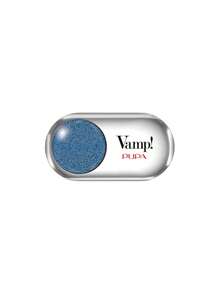 Pupa Milano Vamp! Metallic Eyeshadow 307 Denim Blue 1.5 G - #307 Denim Blue - View 1