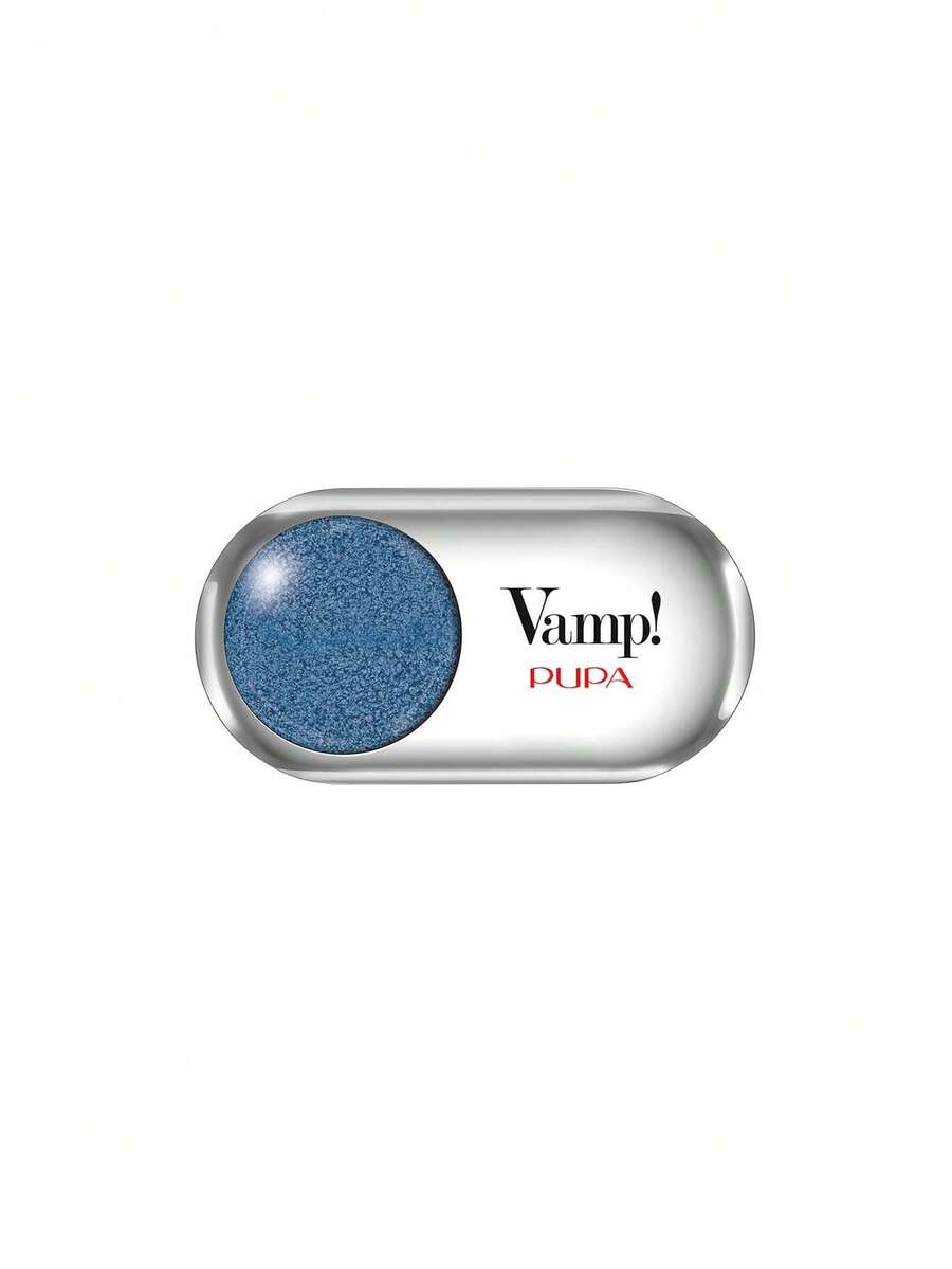 Pupa Milano Vamp! Metallic Eyeshadow 307 Denim Blue 1.5 G - #307 Denim Blue - View 1