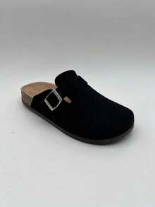 Solecia 女士平底鞋 - 黑色 - 查看 14