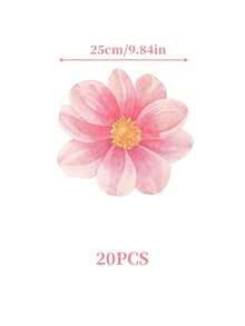 Zazumi 1张一次性生日派对方形纸巾 - 彩色 - 查看 4