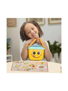 PLAY-DOH مجموعة بلايدوه بيكنيك كريتيز للمبتدئين - متعدد الألوان - مشاهدة 6