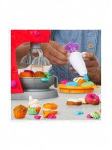 Play-Doh Magische Mixer Speelset 1Players Kids 3+ F47185L0 - Multicolor - View 9