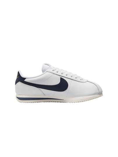  W NIKE CORTEZ Women's Sneakers White/Sail/Metallic Gold/Obsidian HJ9343-100