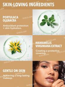 SHEGLAM Like Magic 12Hr Full Coverage Concealer-Linen