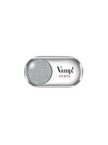 Pupa Milano Vamp! Metallic Eyeshadow 302 Pure Silver 1.5 G - #302 Pure Silver - View 1