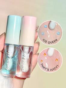 SHEGLAM Plump Addict 冷熱雙效唇蜜組 品牌美妝化妝品 適合女士與女孩 - 彩色 - 查看 1