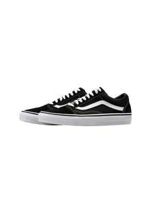 Old Skool Women's Sneakers Black VN000D3HY281 - Black - View 2