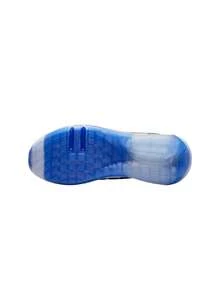 Air Max Motif Kids Sneakers Blue Grey Black DH9388 - Grey - View 3
