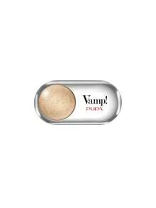Pupa Milano Vamp! Wet & Dry Eyeshadow 201 Champagne Gold 1 G - #201 Champagne Gold - View 1
