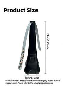 4Pcs, Fly Fans For Tables, Electric Fly Swatter Fan For Outside Or Inside Meal, Keep Flies Away, Picnic Fan For Table Use, Fly Repellent Fans For Barbeque, Party, Restaurants, Home, Events, Battery Operated Food Spinning Fan, Portable Anti-Fly Fan - Black - View 10