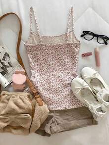 Glimmora 女士数码印花吊带背心及配件 - 彩色 - 查看 2