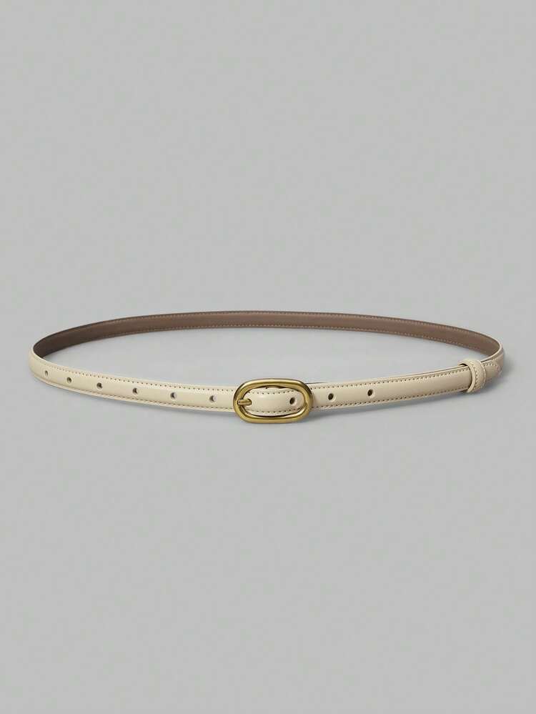 Fashionable Commuter Waist Belt, Minimalist & Practical Multi-Function