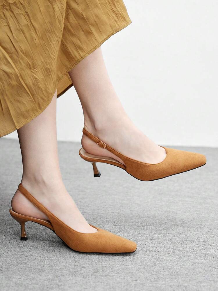 CUCCOO BIZCHIC Women Heeled Sandals Valentine's Day