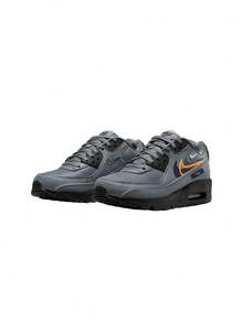 Nike Air Max 90 Next Nature Junior Kids Sneakers Grey FN7785 - Grey - View 2