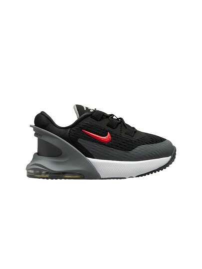 Nike Air Max 270 GO Kids Sneakers Black / Grey / Anthracite / Bright Crimson DV1970