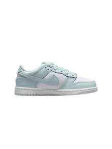Nike DUNK Unisex Sneakers White/Glacier Blue FB9108-105 - White/Glacier Blue - View 5