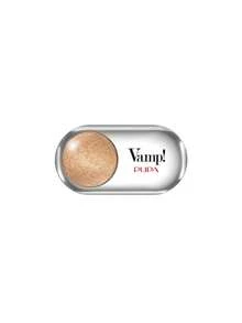 Pupa Milano Vamp! Wet & Dry Eyeshadow 202 Precious Gold 1 G - #202 Precious Gold - View 1