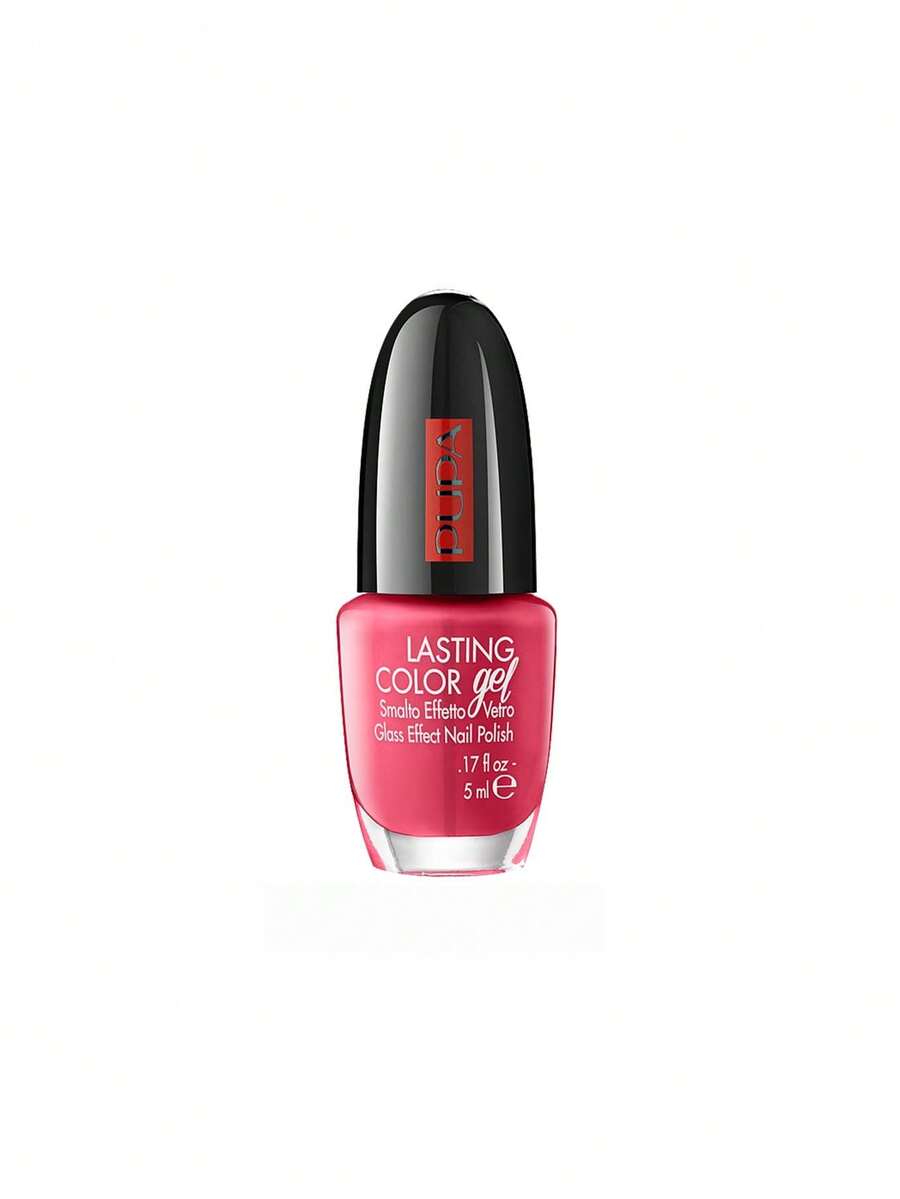 Pupa Milano Lasting Color Gel Nail Polish 019 Sumptous Mane 5 Ml - #019 Sumptous Mane - View 1