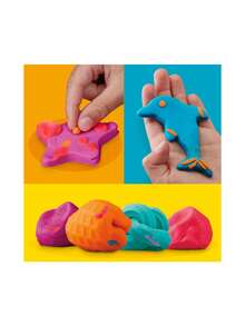 Play-Doh 1 Oz 15 Count Party Bag 1Players Kids 2+ F98225L0 - Multicolor - View 3