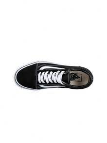 Old Skool Women's Sneakers Black VN000D3HY281 - Black - View 5