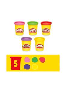 Play-Doh Light And Look Microscope Playset Age 3+ 1 Player G0494 - Multicolor - View 15