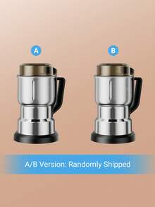 Teckwe Electric Grinding Machine Electric Salt & Pepper Grinder - UK Plug(220-240V) - View 7