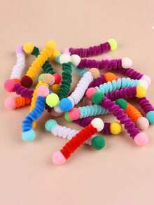 PETSIN 1 Piece Pet Wiggler Cat Toy; Pet Self-Entertainment And Amusement Toy; Pet Small Toy Set; Pet Supplies.