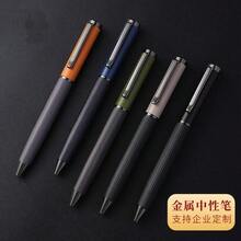 1PC Premium Executive Ballpoint Pen | Stylish Design, Smooth Writing, Metal Body With Unique Patterns | Ideal For Office Gifting Back To School - 689 - View 4