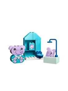 LEGO DUPLO® Daily Routines: Bath Time 1.5Years+ 10413 - Multicolor - View 2