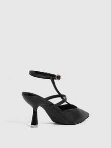 CUCCOO SZL Tacones para mujer - Negro 4 - Ver 3