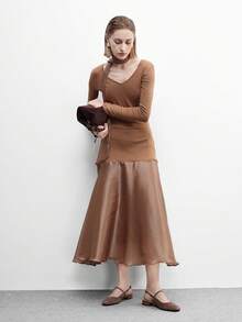 CUCCOO BIZCHIC Women's High Heel Pumps, Graduation Heel, Prom Heels For Summer Spring Shoes Spring Break Easter Valentine's Day - Maroon - View 6