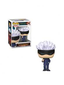 Funko Pop! Animation JJK Gojo 61357F - Multicolor - View 1