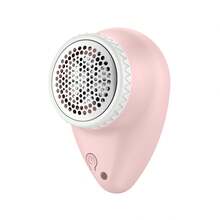 Teckwe USB无线除毛器，电动毛发球修剪器，适用于衣物、床上用品、家具、地毯、沙发等。 - 彩色 - 查看 8