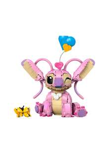 LEGO Disney™ Angel 9Years+ 43257 - Multicolor - View 2