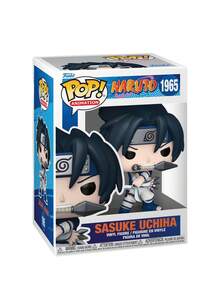 Funko Pop! Animation Shinobi S. Uchiha With Giant Shuriken 80343F - Multicolor - View 3