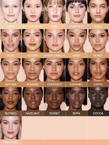 SHEGLAM Like Magic 保濕遮瑕膏-Honey 品牌 美容 化妝 化妝品 適合女性與女孩 完美搭配冬季春季 Y2K 時尚 流行 生日禮物 假期 派對準備就緒 最佳顏色 - Honey - 查看 5