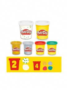 PLAY-DOH 培樂多頂級飛鏢 - 彩色 - 查看 8