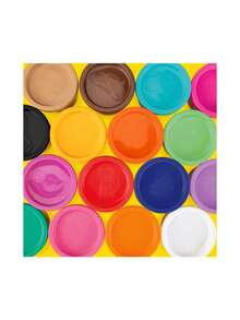 Play-Doh Mega Pack Age 2+ 1 Player F24665L0 - Multifärgad - Visa 6